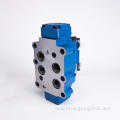 4WEH32E solenoid valve directional control